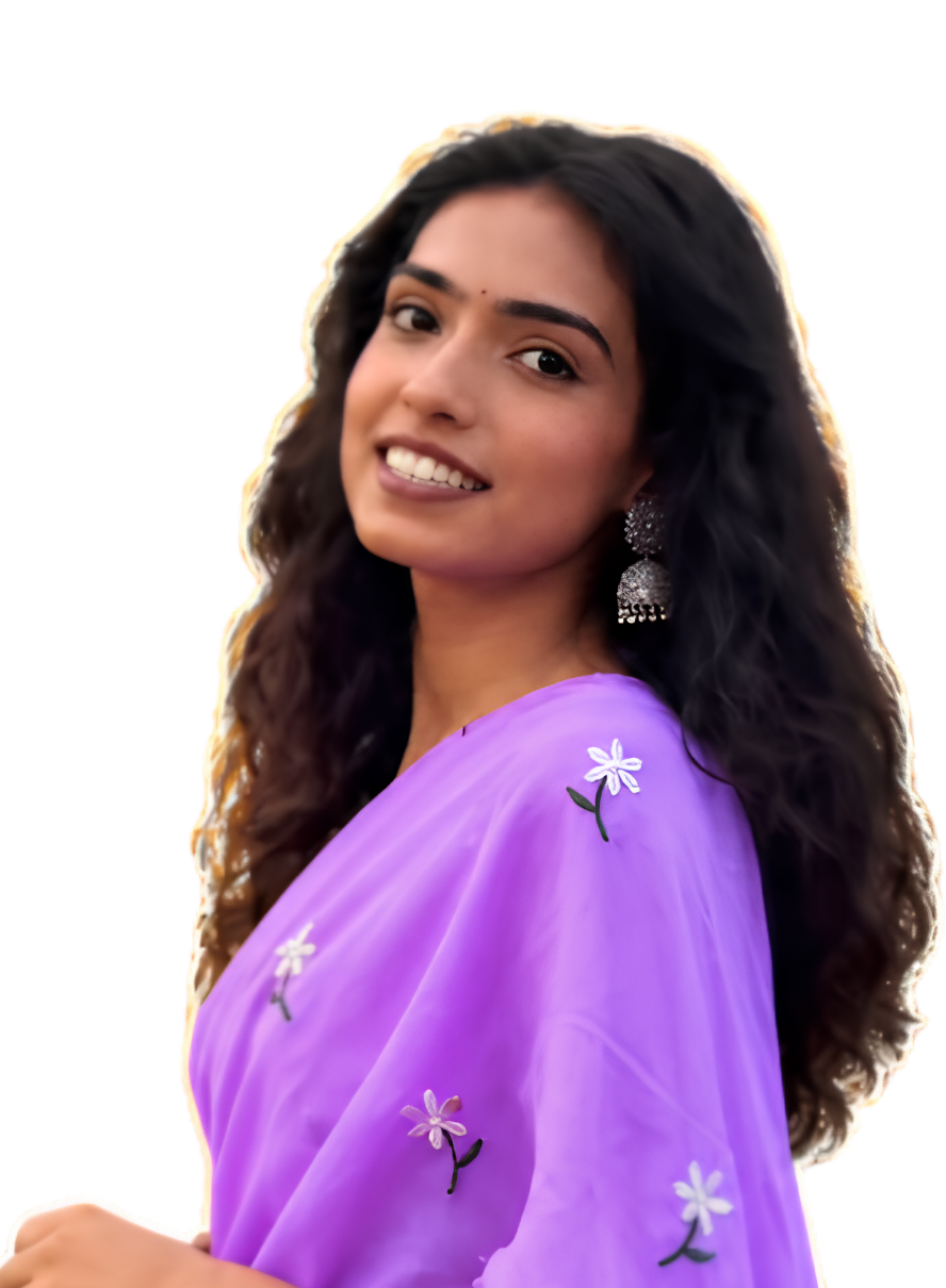 Akanksha Chauhan portrait