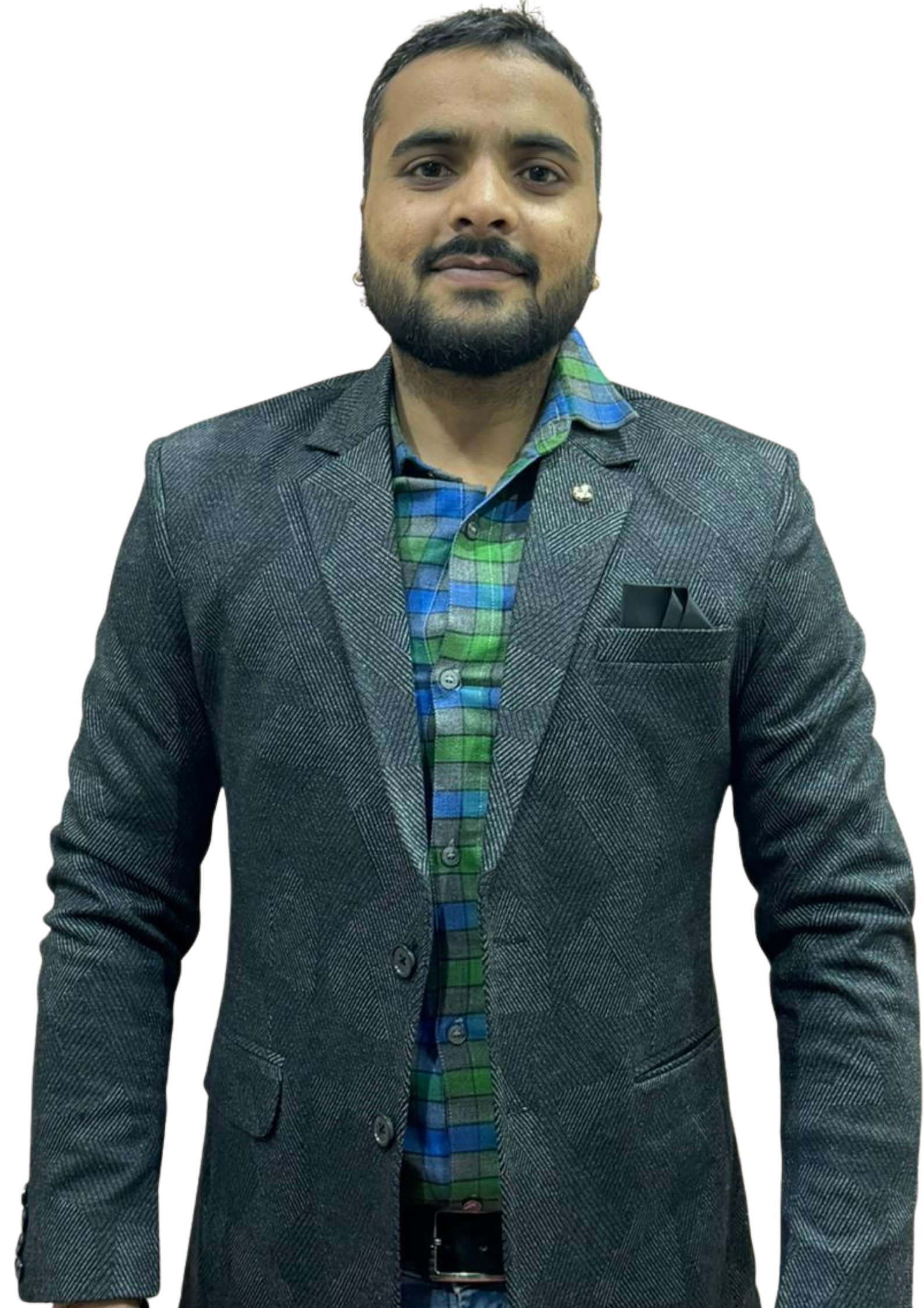 Ankit Lekhman portrait