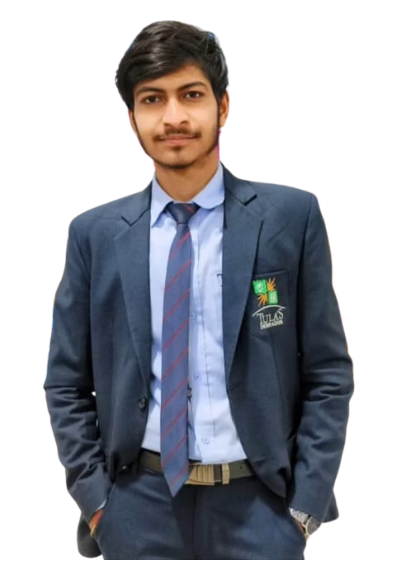 Aryabandhu portrait
