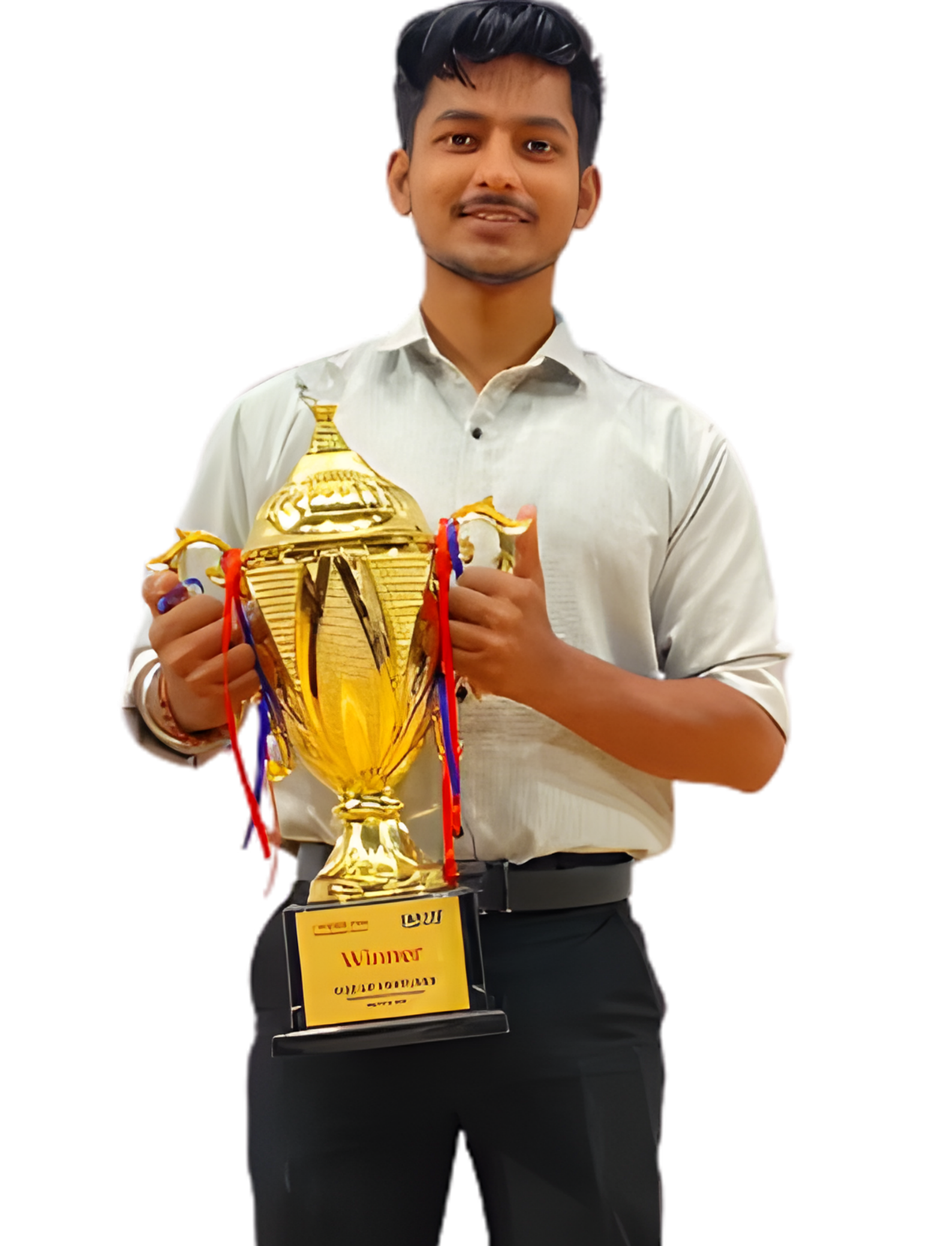 Rishabh Mandal portrait
