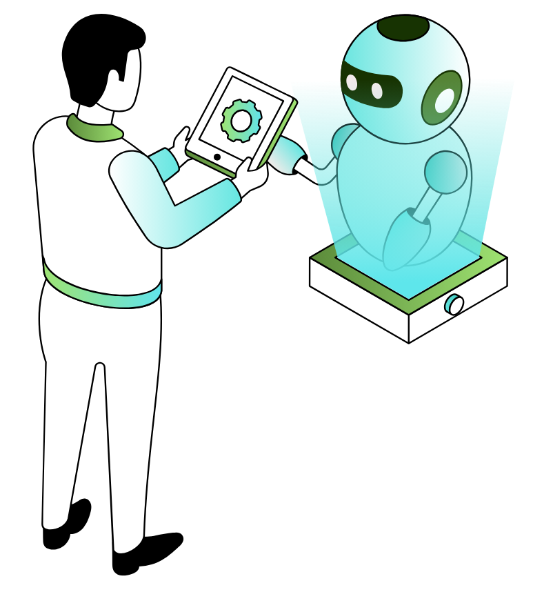 AI automation